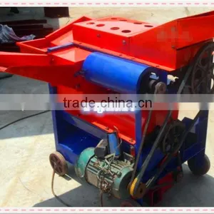 High Efficient Corn Skin Thresher Machine thumbnail-1