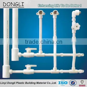 Competitive Price PPR Pipe/PPR Hot Water Pipe Pn10 20-110mm thumbnail-2