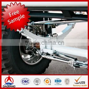 Suspension System Oem German American Suspension Heavy Truck Part thumbnail-4