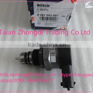 Bosch Genuine Pressure Control Valve 0281002507 for HYUNDAI 31402-2A400 thumbnail-3