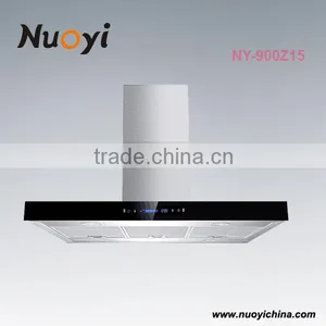 Shopping Range ISLAND Hood thumbnail-6