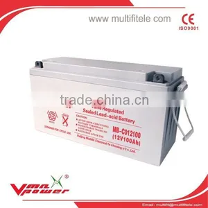 SEALED Battery 12V120 thumbnail-5