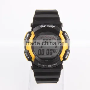 Wholesale Cheap Sport Men Digital Watch for Christmas Gift thumbnail-6