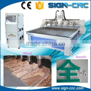 3D Engraving Machine 2030 Cnc Router for Woodworking thumbnail-1