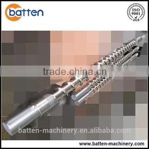 XLPE Cable Chrome Plating Extrusion Screw Barrel thumbnail-2