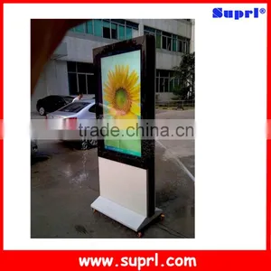 75" Multi Touch Interactive Outdoor Digital Signage Price thumbnail-4