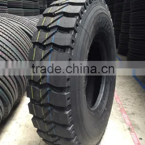 DOUPRO BRAND TRUCK TYRE CHEAPER PRICE thumbnail-1