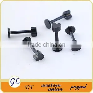 Unique Lip Rings Fashion Colorful Labret Industrial Lip Rings thumbnail-5