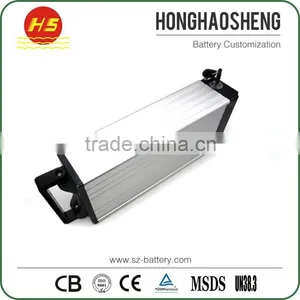 Portable Lithium Battery 48V 25AH Electric Bicycle 48V Lithium Battery With Samsung Cell thumbnail-5