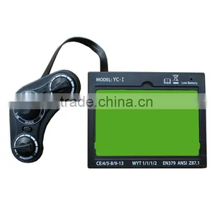 Auto-darkening Welding Filter thumbnail-1