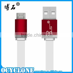 For Huawei Mobile Phone Charging Sync Data Cable for Xiaomi4 for Meizu thumbnail-1