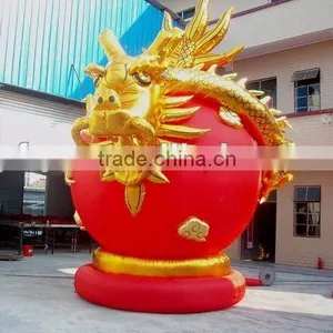 Chinese Bronze Dragon thumbnail-1