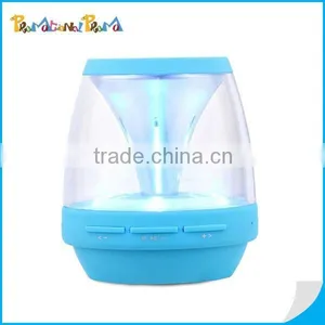 LED Stereo Wireless Bluetooth Speaker thumbnail-1