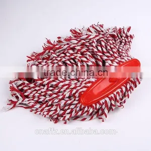 Cotton/microfiber Mop Head With Plastic Socket thumbnail-2