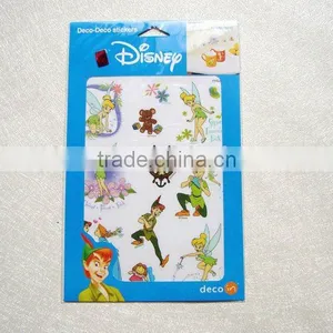 Cartoon Vinyl Sticker thumbnail-1
