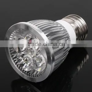 85~265V 5W GU10/E27/G5.3 LED Lamp Light Spotlight White/Warm WhiteLed Lighting thumbnail-4