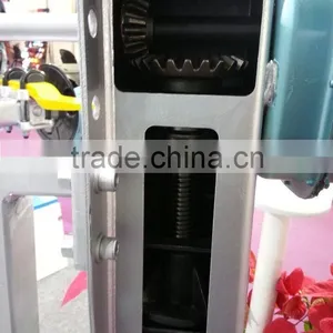 Huajing JOST Trailer Landing Gear thumbnail-2