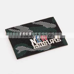 New Fashion Design Leather Patch Custom for Jeans thumbnail-5