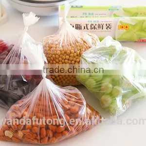 Fresh Paking Plastic Bag for Supermarket thumbnail-1
