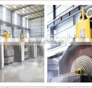 2015 Granite Marble Block Cutting Maching,block Machinery, Granite Bridge Saw thumbnail-5