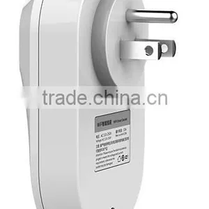 Newest Design Cheaper US Plug Wifi Power Socket Outlet thumbnail-5