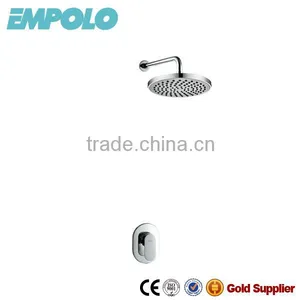 In Wall Mounted Polished Surface Rain Shower Set 11 4703 thumbnail-1