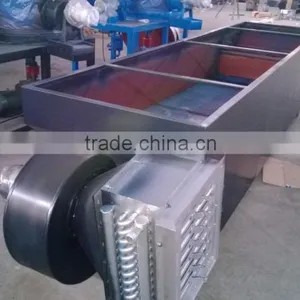 Longwell EPS Pre-expander Polystyrene Fluidized Bed Dryer thumbnail-6