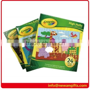 Jigsaw Puzzle 24 Pcs Puzzles for Kids thumbnail-1
