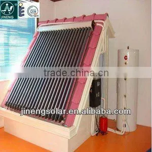 High Pressure Split Solar Water Heaters thumbnail-1