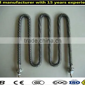 U Shape Air Finned Heater thumbnail-1