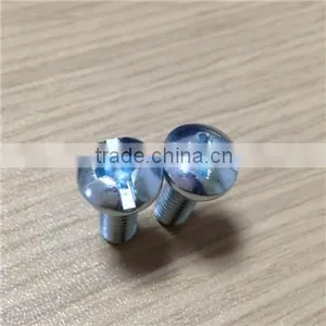 Zinc Plated Philips Head Screws thumbnail-2