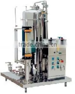Carbonated Beverage Mixing Machine thumbnail-1