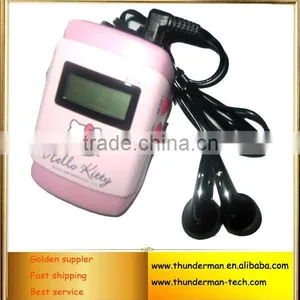 Multifunctional Digital FM Radio Calorie Pedometer With Step Counter and Disdance Counter thumbnail-1