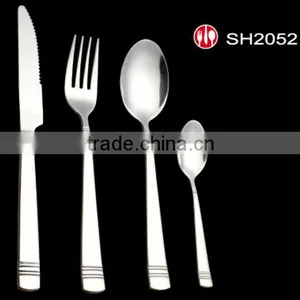 2.5MM Stainless Steel Best Selling Cutlery thumbnail-1