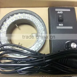 Optical Microscope LED Ring Light Price for Microscope Use as Microscope Illuminator thumbnail-4