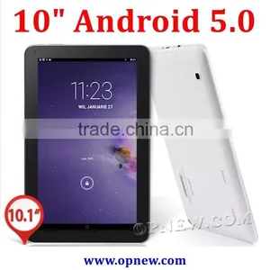 Cheap 10 Inch Quad Core Rockchip RK3128 Android 5.0 Lollipop Tablet pc 64GB Bluetooth Connect TV Wifi 3G thumbnail-2