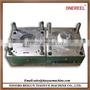Plastic Injection Mold thumbnail-1