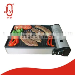 Portable Gas Bbq Grill thumbnail-1