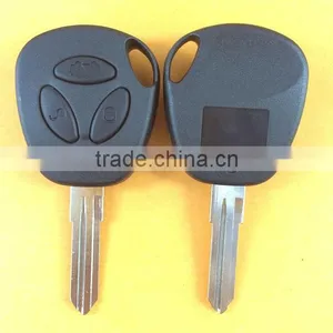 Best Price 3 Button Remote Key Blank With Key Blade for Lada thumbnail-1