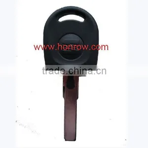 Seat Transponder Key Blank & Blank Car Key & Key Shell thumbnail-1