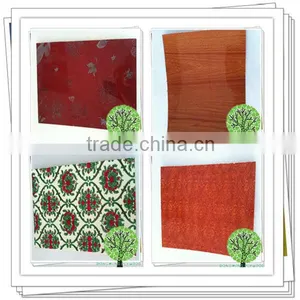 Linyi Thin Poly Coated Plywood thumbnail-1