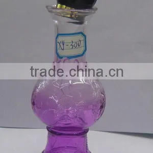 Spray Art Galss Bottle thumbnail-1
