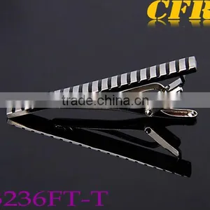 Custom High Quality Mens Tie Clips thumbnail-1