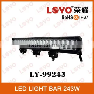 LED Light Bars for Car Accessories, Car LED Light Bars for ATV, SUV, 234W Off-road Led Light Bar thumbnail-1