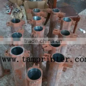 Chinese Factory Heat Transfer Silicone Rubber Roller thumbnail-5