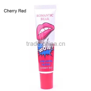 Cosmetic Lipstick Matte Waterproof Lip Gloss Waterproof Lipstick Peel Film Lip Stick Private Label Lipstick thumbnail-2