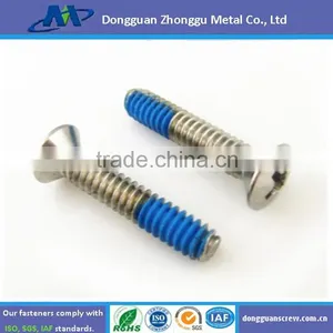 Phillips Oval Head SS Machine Screws M3*20mm thumbnail-3