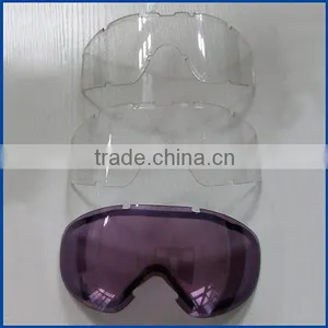 Safety Ski Goggles Lens thumbnail-1