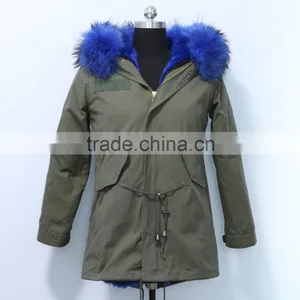 Cheap Parka Jackets, Wholesale Winter Parka Jackets for Girls thumbnail-1