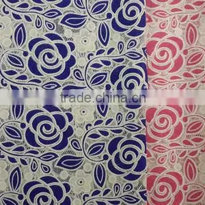 Lace Fabric For Garments thumbnail-3